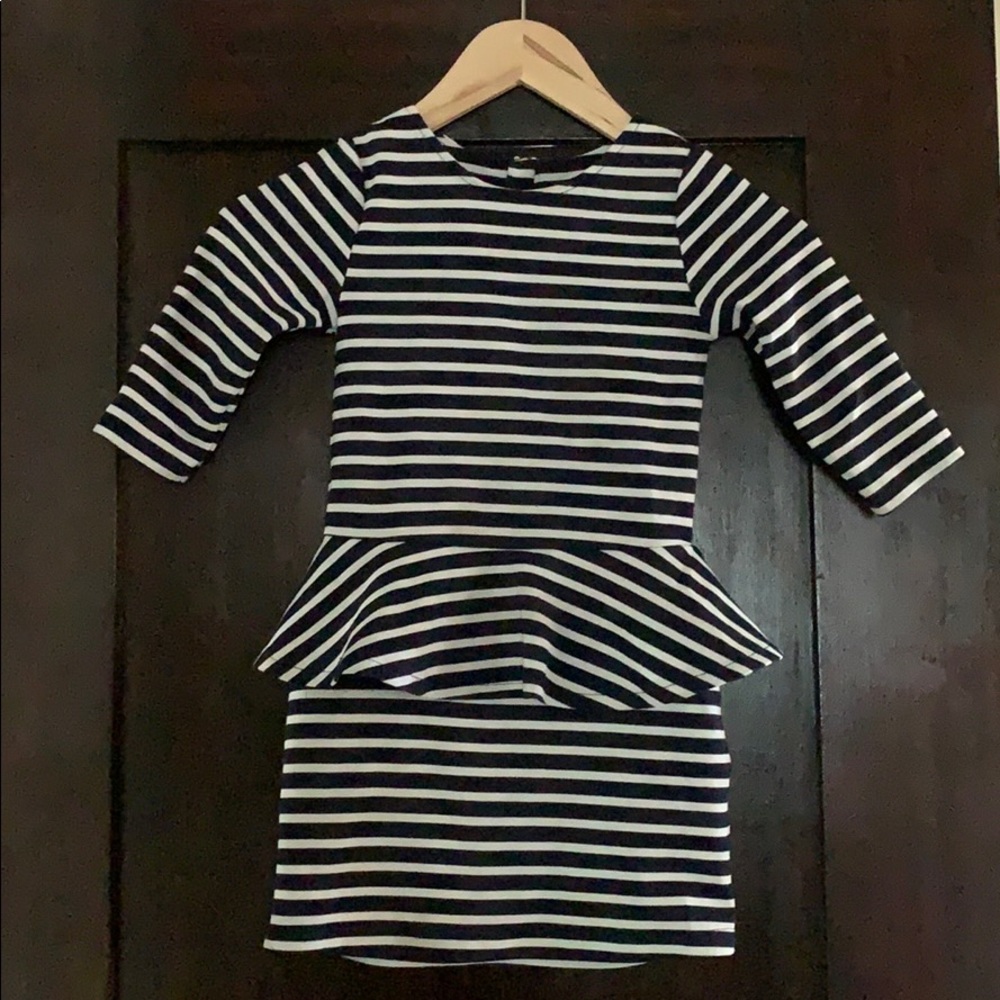 H&M girls dress